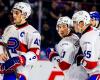 Rocket 2 – Wolf Pack 4 | Despite great efforts in the third period, the Rocket lost