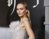 Lily-Rose Depp Makes a Heavenly Appearance on the Los Angeles Red Carpet