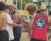 VIDEO. The reunion of the big volleyball family in Nouméa