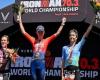 American Knibb powers to third straight Ironamn 70.3 crown at Taupō