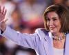 United States: Nancy Pelosi undergoes hip surgery