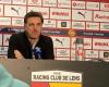 Christophe Pélissier (Auxerre): “We stay at high altitude”