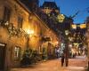 Quebec City among the “best places to spend Christmas abroad,” according to “Vogue”