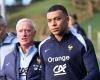 Mbappé, Deschamps says no again