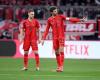 Here Mainz 05 against FC Bayern is live on TV and stream today