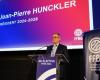 “May French basketball continue to be on the roof of Europe and the world”: Jean-Pierre Huckler elected president of the FFBB!