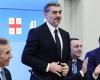 who is Mikheïl Kavelachvili, the ex-footballer designated president? – The Express