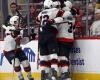 Pinto scores 2 goals, Ullmark gets 2nd shutout of season as Senators beat Hurricanes 3-0 | Sports