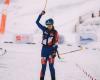 2024/25 Ski Mountaineering World Cup in Courchevel: Emily Harrop wins the first sprint of the season, Anselmet and Ravinel third