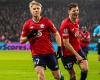 Thomas Meunier (LOSC): “Hakon Haraldsson is typically the kind of player I enjoy watching”