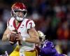 USC quarterback Miller Moss coming to Louisville Cardinals