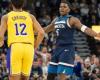 Without LeBron James, the Lakers are no match for Minnesota • Basket USA