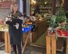 the small grocery store A Buttega, in Bastia, is resisting