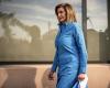 Nancy Pelosi undergoes hip surgery after fall in Germany