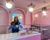 in Le Havre, a girly pastry to delight your taste buds