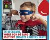 “December Solidarity”: EFS Occitanie and the Enfants Cancers Santé association join forces