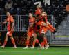 Laval stadium. Camara in spirit, the entrants change the match… The notes after Amiens