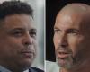 Teammates for 4 years, Ronaldo weighs in on Zinédine Zidane: “He was a…