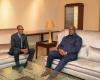 Tshisekedi and Kagame meet on Sunday for discussions under Angolan mediation