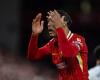 Liverpool 2-2 Fulham: Player Ratings – Liverpool FC