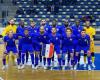 The futsal Blues begin qualifying for Euro 2026 with an offensive card in Bulgaria