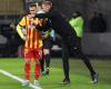 Lens and Auxerre hold on in a lively match