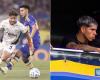 One Chilean on the field and another in the box: Boca Juniors and Independiente equalized in La Bombonera | Soccer