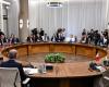 the European Union, the United States and several Arab countries meet in Jordan to discuss the post-Bashar Al-Assad era