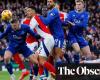 Arsenal’s title hopes take another knock after goalless draw against Everton | Premier League