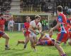 Amateur rugby – Federal 1: forbidden defeat for US L’Isle-Jourdain against the red lantern Lavaur