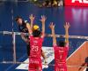 Tours VB continues its recovery by dominating Le Plessis-Robinson