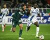 Auxerre holds off against Lens in Ligue 1