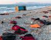 Greece: 5 dead and 40 missing after migrant boat sinks