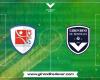 Girondins4Ever – [J13] The probable line-up of Girondins4Ever before La Roche Vendée