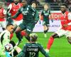 in Reims, Monaco concedes a draw and misses the opportunity to overtake Marseille