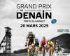 Denain Grand Prix 2025: the route