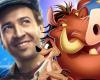 Lin-Manuel Miranda Wants a Disney The Lion King 1½ Remake