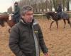 Trembladais Arnaud Chaillé-Chaillé is crowned best horse racing trainer of the year 2024