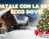 Weather: Will it snow at Christmas? Milan, Rome, where yes, where no