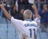 Fabrizio Ravanelli, the former OM star with a reputation as a cheapskate