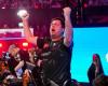 the surprise FaZe in the final of the Shanghai Major against Spirit (Esport)