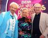 GÜNTHER JAUCH – THOMAS GOTTSCHALK – BARBARA SCHÖNEBERGER Today, December 14th, 2024, RTL: “Because they don’t know what’s happening – The Jauch-Gottschalk-Schöneberger Show” (Season 8