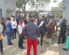 Kinshasa: 4th day of sit-in by municipal councilors at the Prime Minister’s office