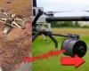 Russia-Ukraine war: these drones connected by a cable are the new threat on the front