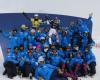 World Cup. “Extraordinary”: first victory for Léa Casta, Maja-Li Iafrate-Danielsson third in Cervinia