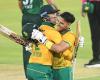 SA vs PAK 2nd T20I – Reeza Hendricks’ 117 helps South Africa become 1st team to chase over 200 vs Pakistan, Saim Ayub’s career best 98 in vain