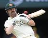 Live updates: Australia vs India, third Test day two at the Gabba