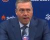 Patrick Roy ‘would have broken a stick’ if the Islanders played that way in front of him