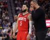 Ime Udoka does not regret having preferred Fred VanVleet to James Harden • Basket USA