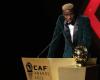 Big leak for the African Ballon d’Or: Osimhen’s successor already known?